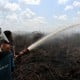 Cegah Karhutla, Riau Bangun 100 Sekat Kanal