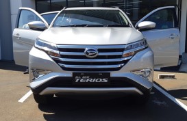 Jadi Varian Baru, Begini Fitur Tambahan di All New Terios R Custom