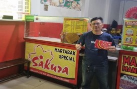 Strategi Jualan Martabak Sakura, Salah Satu Kuliner Legendaris Indonesia