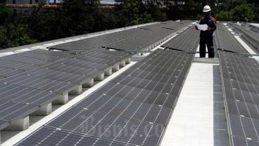 Pakai APBN dan APBD, PLTS Atap di Jateng Capai 995 kWp