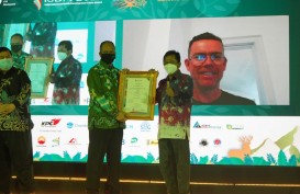 Bukti Kontribusi Terhadap Dunia Pendidikan, Angkasa Pura I Raih Penghargaan ISDA 2021