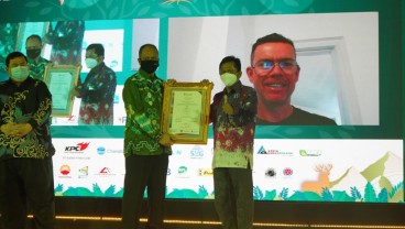 Bukti Kontribusi Terhadap Dunia Pendidikan, Angkasa Pura I Raih Penghargaan ISDA 2021