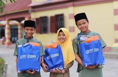 CSR Jadi Yang Terbaik, Dirut BRI Dinobatkan Sebagai CEO CSR of The Year