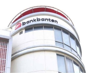 TRANSFORMASI DIGITAL : Bank Banten Gandeng Fortress