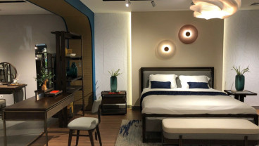 Dio Living Buka Gerai Baru di Jakarta Design Center