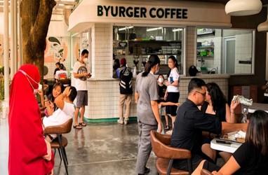 Byurger Tambah 3 Gerai Tahun Ini