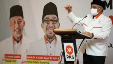 Pemilu 2024: Posisi PKS di DKI Jakarta Terancam