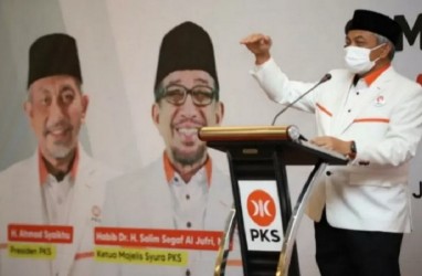 Pemilu 2024: Posisi PKS di DKI Jakarta Terancam