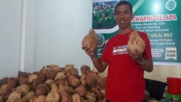 Bobby Nasution Tunjuk Pedagang Kelapa Jadi Dirut Perumda Pasar Kota Medan