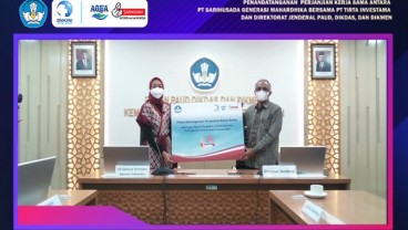 Danone Indonesia dan Kemendikbudristek Maksimalkan Akses Pendidikan Anak Indonesia