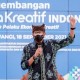 Sandiaga Uno Dorong Penguatan Sektor Ekonomi Kreatif di Banyuwangi