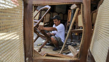 Jateng Bakal Bentuk Pabrik Bersama Furnitur