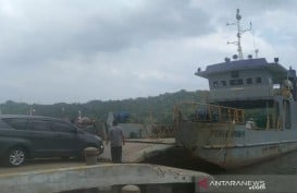 Rencana Evakuasi Kapal Tenggelam di Nusakambangan, Begini Penjelasannya