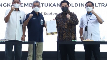 Right Issue untuk Pengembangan Ekosistem Ultra Mikro, Sumber Pertumbuhan Baru di Tengah Pandemi