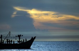 KKP Tangkap 4 Pelaku Pengeboman Ikan di Perairan Selayar Sulsel