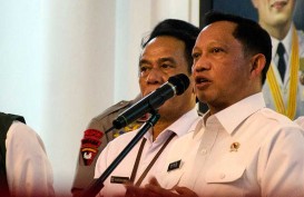 KPK Sentil Mendagri Tito Karnavian karena Belum Setor LHKPN 2020