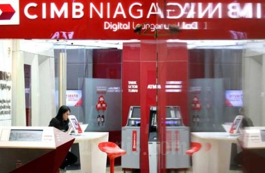 CIMB Niaga (BNGA) Catatkan Pertumbuhan KPR dan KKB per Agustus 2021