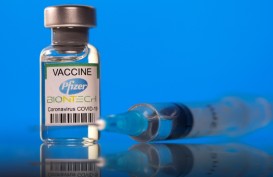 Indonesia Kembali Terima 1,14 Juta Dosis Vaksin Pfizer dari AS