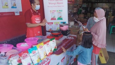 Geliat UMKM Kuliner Meningkat, Permintaann Bahan Tepung Melejit