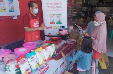 Geliat UMKM Kuliner Meningkat, Permintaann Bahan Tepung Melejit