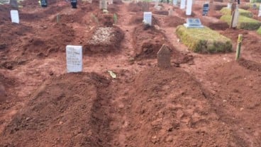 Heboh, Belasan Makam di Sukoharjo Dirusak Orang Tak Bertanggung Jawab