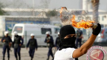 Kantor LBH Jogja Dilempar Bom Molotov Orang Tak Dikenal, Pelaku Diduga 2 Orang