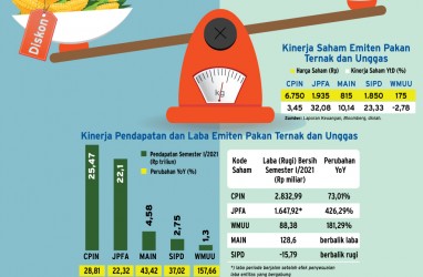 KETAHANAN PANGAN : Jalan Keluar Polemik Pakan