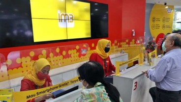 Merger Tri-Indosat (ISAT) Terbantu UU Cipta Kerja?