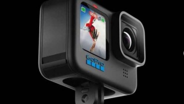 GoPro Hero 10 Black Resmi Rilis, Ini Keunggulan dan Harganya