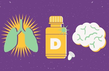 Segini Kadar Vitamin D yang Diperlukan Tubuh untuk Kesehatan 