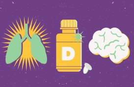 Segini Kadar Vitamin D yang Diperlukan Tubuh untuk Kesehatan 