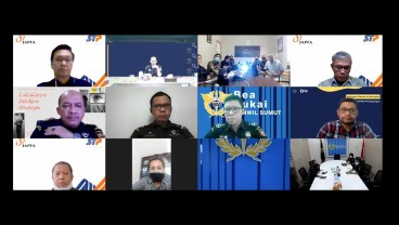 Bea Cukai Sumut Beri PT STP Fasilitas Kawasan Berikat