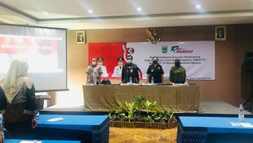 Bea Cukai Pantau Pemanfaatan DBHCHT di Wilayah Jawa Timur