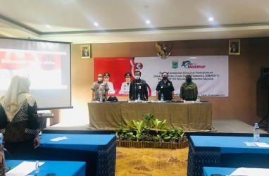 Bea Cukai Pantau Pemanfaatan DBHCHT di Wilayah Jawa Timur