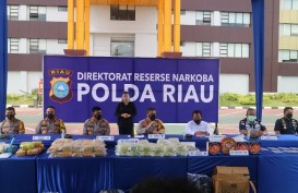 Bea Cukai Gagalkan Penyelundupan 50kg Sabu di Wilayah Sumatera