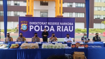 Bea Cukai Gagalkan Penyelundupan 50kg Sabu di Wilayah Sumatera