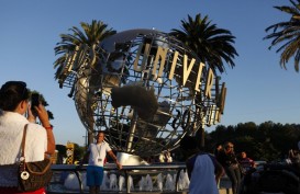 Universal Studios Beijing Makin Populer di Tengah Kampanye Antibudaya Barat