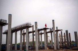 Setengah Jalan, Konstruksi Seksi 1 Simpang Indralya–Muara Enim Rampung Akhir 2022