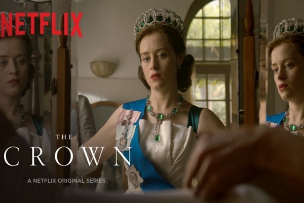 The Crown/Netflix