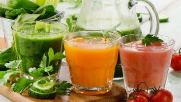 Hati-Hati, Minuman Jus Buah Manis Bisa Tingkatkan Risiko Kanker