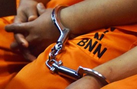 Tangkap Kurir Narkoba, Polisi Sita Barbuk 2 Kg Sabu