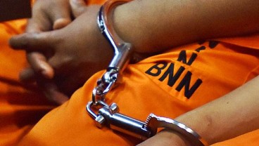 Tangkap Kurir Narkoba, Polisi Sita Barbuk 2 Kg Sabu