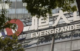 Dua Obligasi Jatuh Tempo pada Kamis, Investor Evergrande Gigit Jari