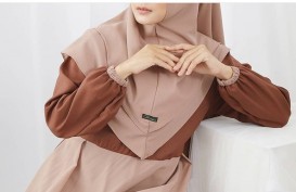 Brand Lokal Maula Hijab Tawarkan Konsep Berbelanja Sekaligus Bersedekah Online