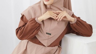 Brand Lokal Maula Hijab Tawarkan Konsep Berbelanja Sekaligus Bersedekah Online