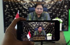 Menko Airlangga Klaim 5,2 Juta Orang Telah Terima Kartu Prakerja di 2021