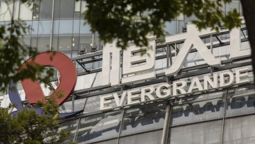 Evergrande Mulai Bayarkan Investor Pakai Diskon Properti