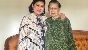 Kabar Duka, Ibu Mertua SBY Meninggal Dunia