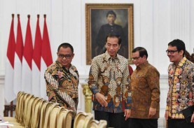 Komisi II DPR Setujui Pagu Anggaran 4 Mitra Kerja,…