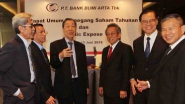 Persimpangan Jalan Bank Bumi Arta (BNBA)